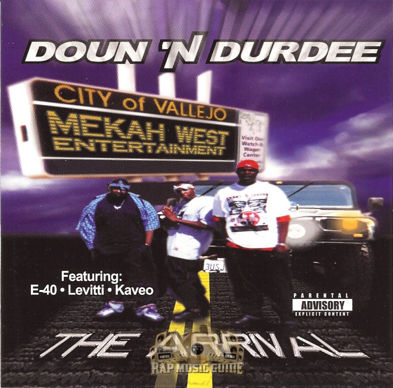 DOUN' N DURDEE G-RAP g-rap Ultra Rare Mr.Doun&Durdee 洋楽